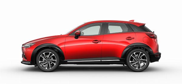 Mazda Cx-3 Bắc Ninh