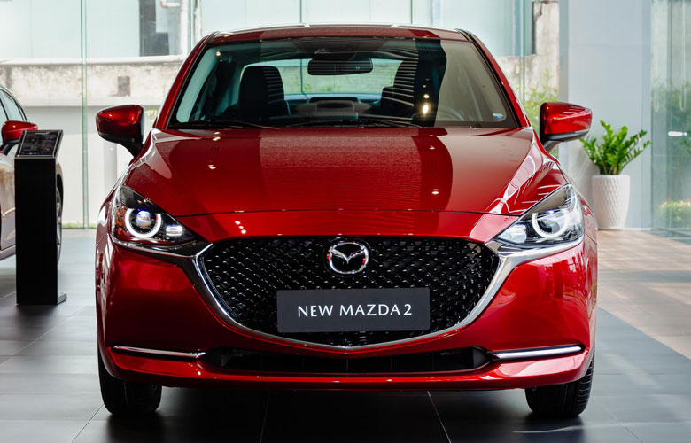 Mazda 2 Bắc Ninh